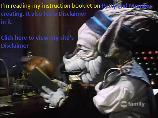 Site Disclaimer